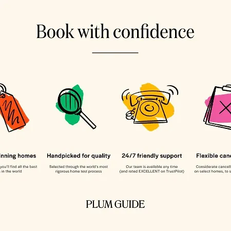 Plum Guide - Sandcastle Assembly 公寓